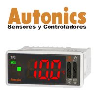 CONTROLADOR DE TEMP. P/REFRIGERACIÓN.